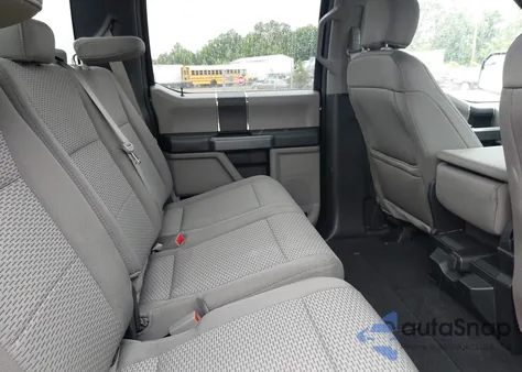 2018 Ford F-150 Xlt from USA, damaged, VIN 1FTEW1E55JFD14157